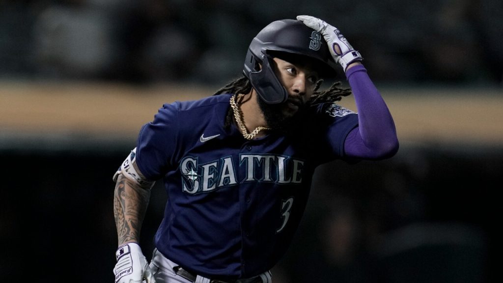 Seattle Mariners, J.P. Crawford Agree To Five-Year Extension