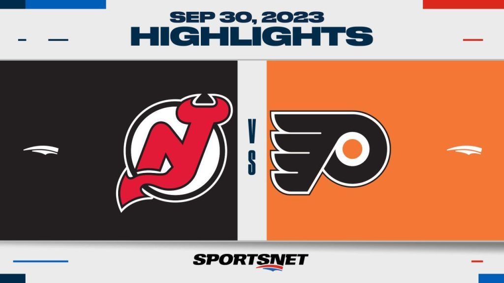 Finally, the New Jersey Devils End Losing Streak by Beating the Philadelphia  Flyers - All About The Jersey