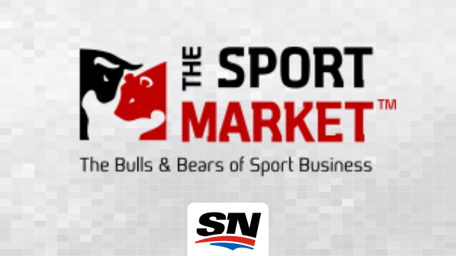 The Sport Market Logo Image