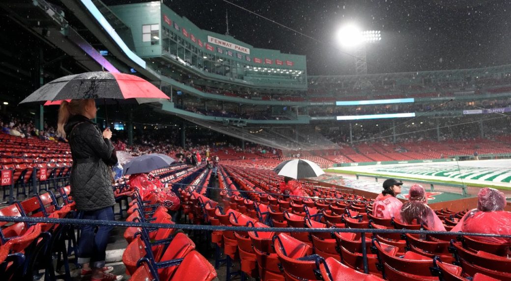 Red Wings game postponed Wednesday, playing doubleheader Thursday