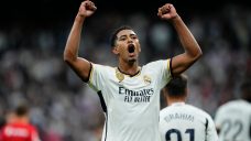 La Liga Roundup: Bellingham’s fifth goal in four games leads Real Madrid over Getafe