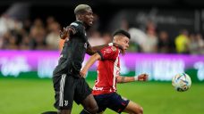 Juventus midfielder Paul Pogba tests positive for testosterone, risks four-year ban