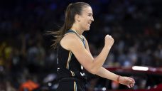 Liberty top Mystics in Game 1 for first home post-season win since 2015