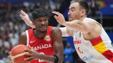 Canada finally living up to expectations on world men’s basketball stage