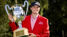Swedish rookie Ludvig Aberg among European team’s captain’s picks for Ryder Cup