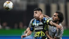 Almada leads Atlanta United into post-season with victory over Montreal FC