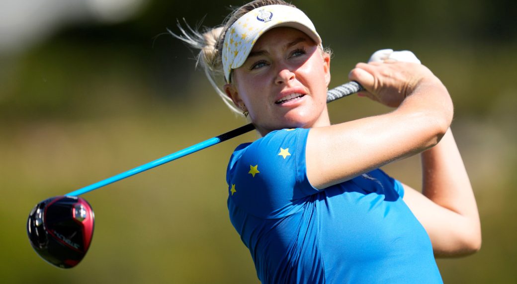 U.S., Europe nonetheless tied after midway level of ultimate day at Solheim Cup in Spain