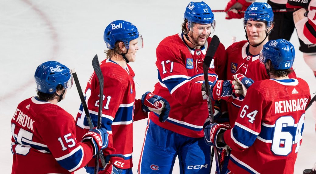 Montreal Canadiens GM Hughes Strikes Again! - Alex Newhook