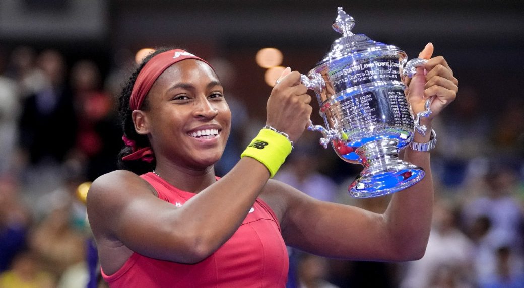 Coco Gauff beats Aryna Sabalenka to 10th teenager to win U.S. Open