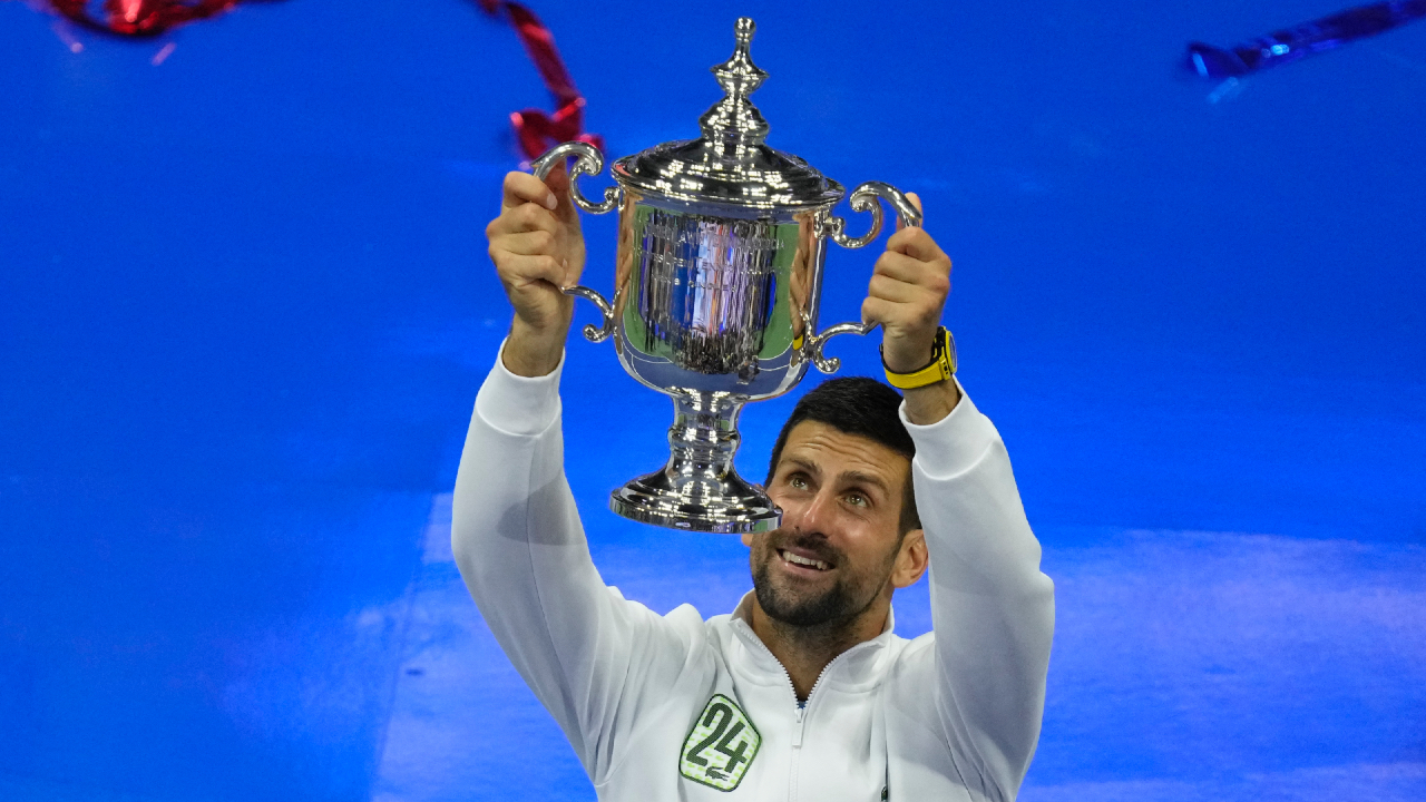 U.S. Open Takeaways: Gauff triumphs for first major, Djokovic defies aging process
