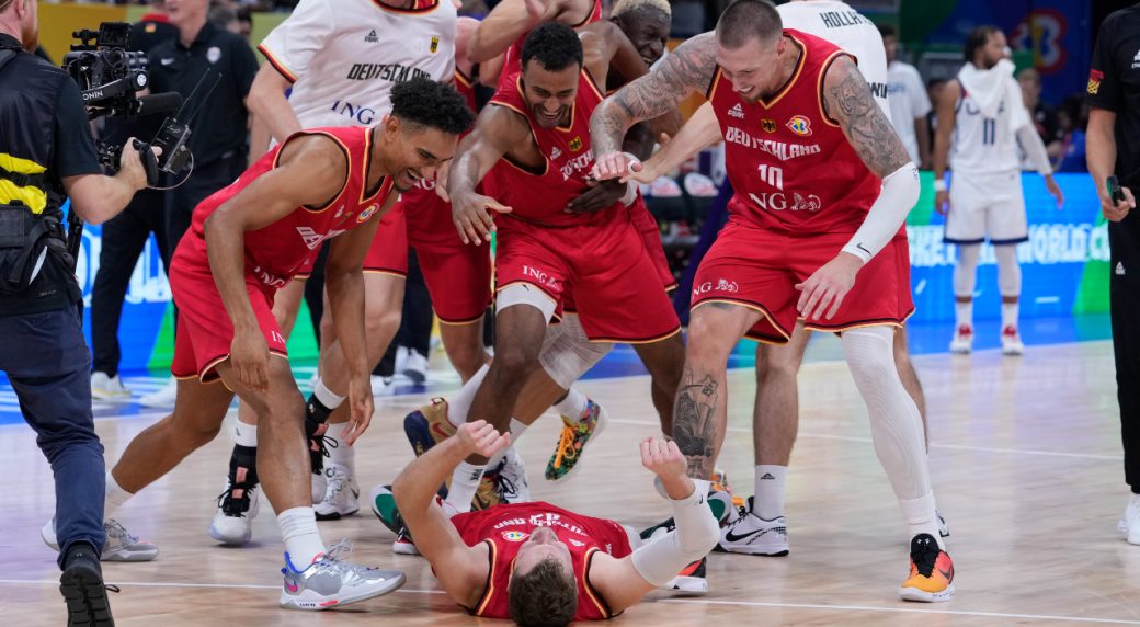 Germany to Face Serbia in All-European FIBA World Cup Final