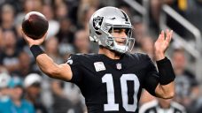 Raiders release Garoppolo, Renfrow in salary cap moves