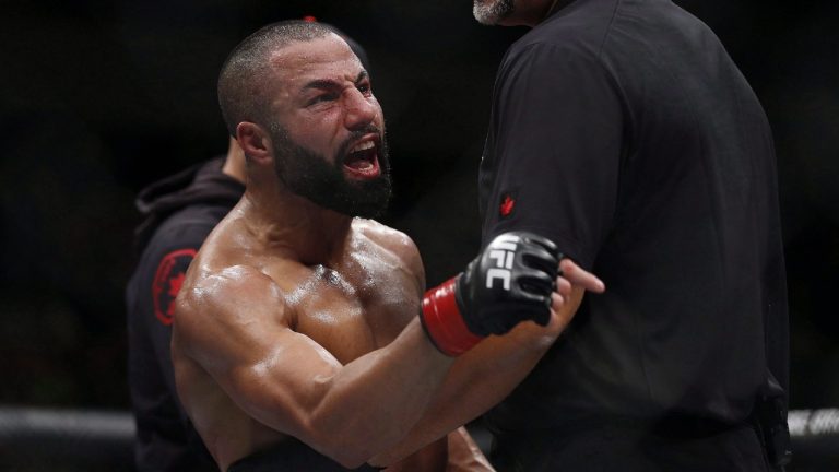 John Makdessi. (John Woods/CP)