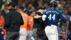 Astros’ Neris denies using homophobic slur towards Mariners’ Rodriguez