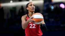 Aces finish season with historic 34 wins, lock up top seed in WNBA playoffs