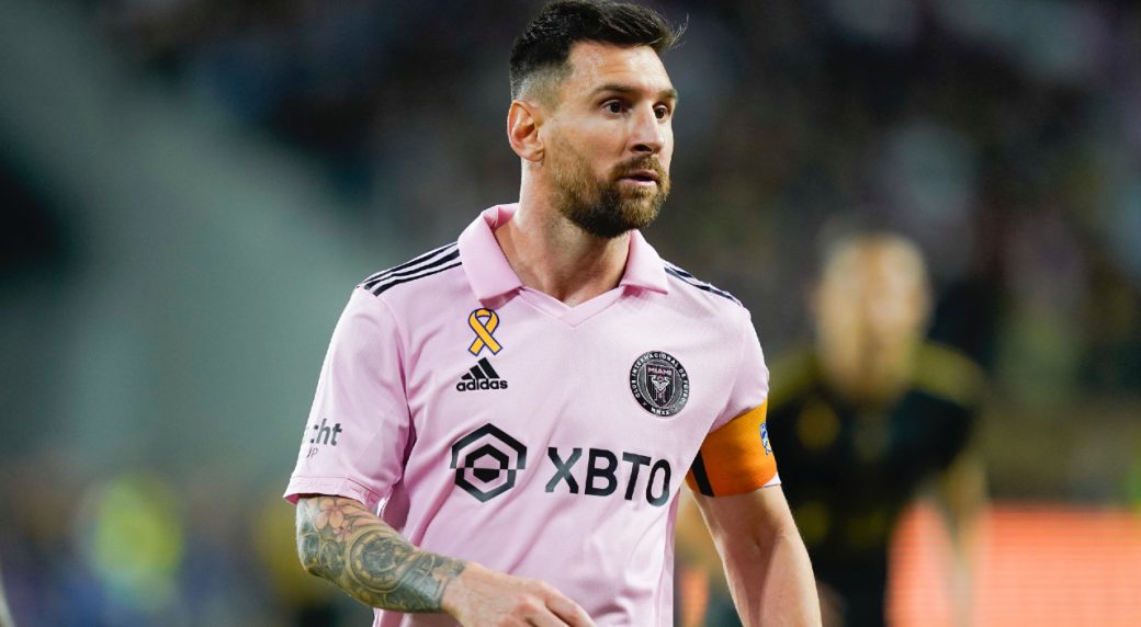 Leo Messi will not play against Chicago fire. : r/InterMiami