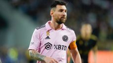 Lionel Messi wasn’t seen at MLS media day, everyone still talked about him