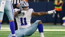 Prescott has two TDs, Wilson three INTs as Cowboys beat Jets