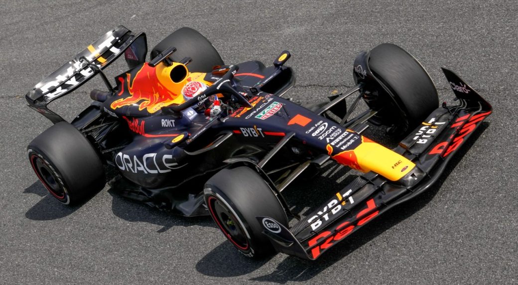 Italian Grand Prix: Perfect Verstappen ten from ten