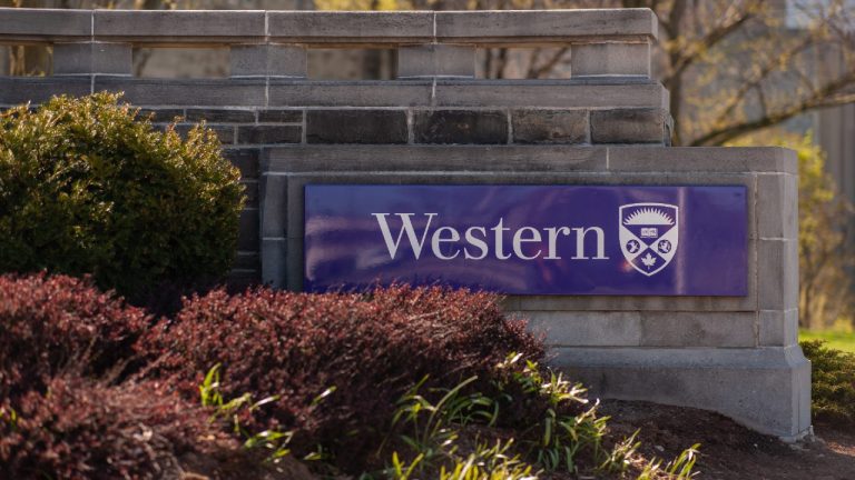 Western University has enlisted an external investigator to look into its women’s hockey program. (Mark Spowart/CP)