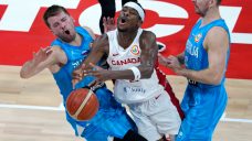 Doncic on Canada’s Gilgeous-Alexander: ‘One of the best players in the world’