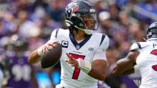 NFL Week 8 By the Numbers: Young QBs thrown into the fire, Ravens’ stout defence