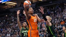 Thomas, Bonner help Sun advance to their fifth straight WNBA semifinals