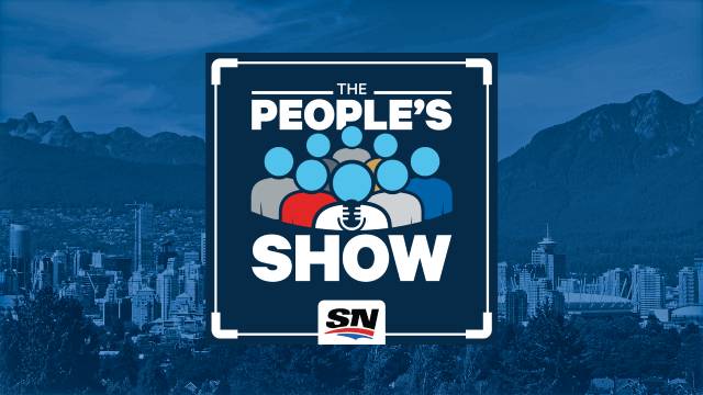 The People’s Show Logo Image