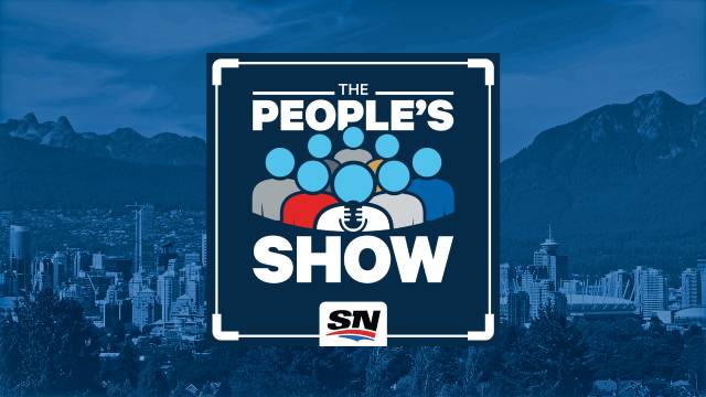 The People’s Show Logo Image
