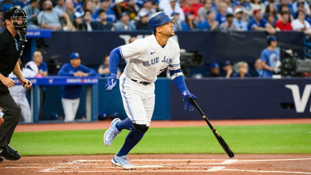 Game over: Toronto Blue Jays ousted from MLB playoffs after 8-2 loss to  Rays - Vernon Morning Star