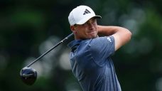 Aberg, Soderberg tied for lead at BMW PGA Championship; McIlroy barely makes cut