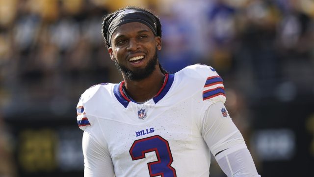 Bills send former first-round CB Kaiir Elam to Cowboys for picks