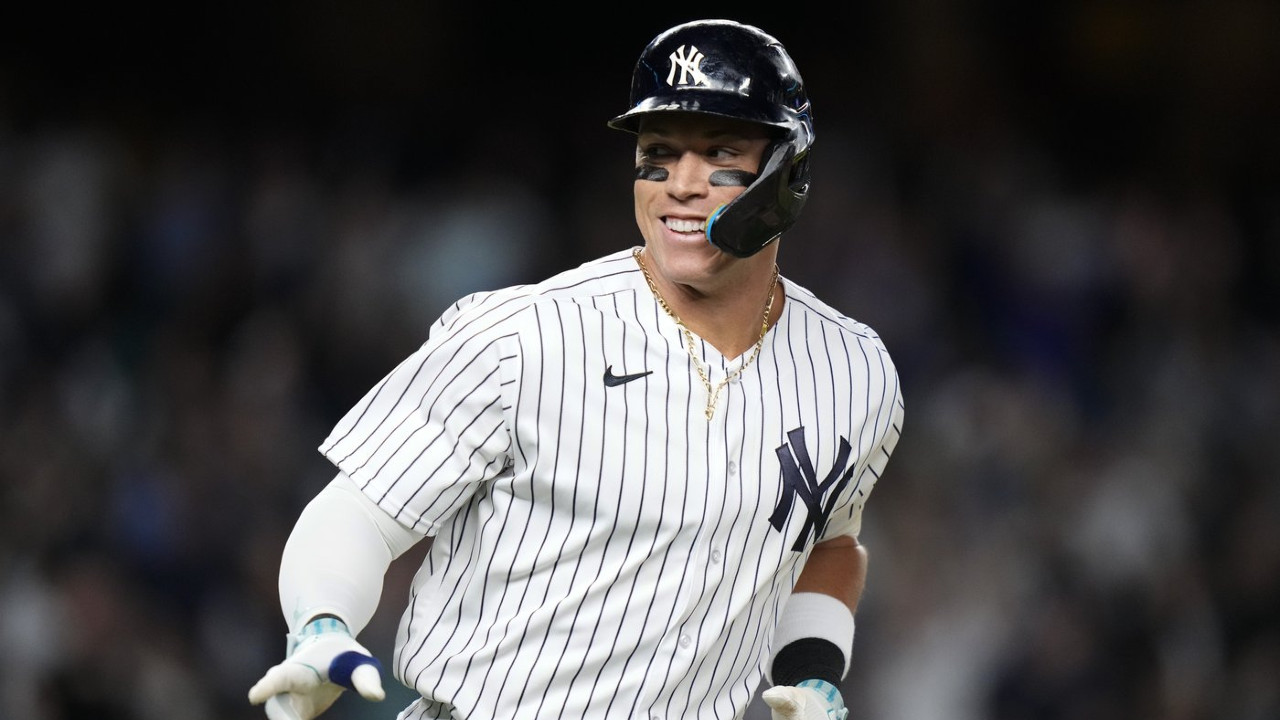 Aaron Judge wins HUGE MLB HONOR!, New York Yankees Podcast