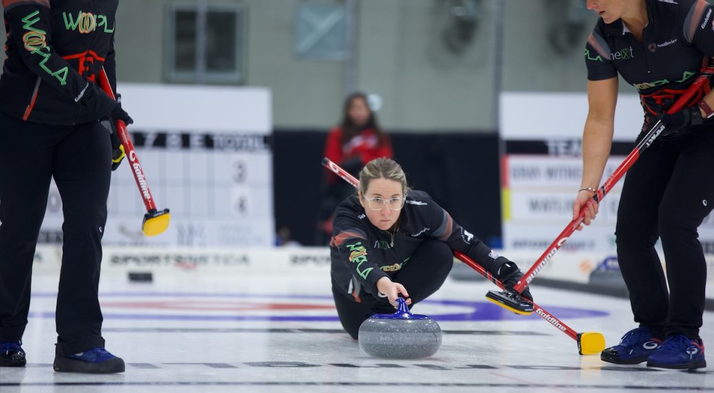Christina Black upsets third-seed Jennifer Jones at PointsBet Invitational