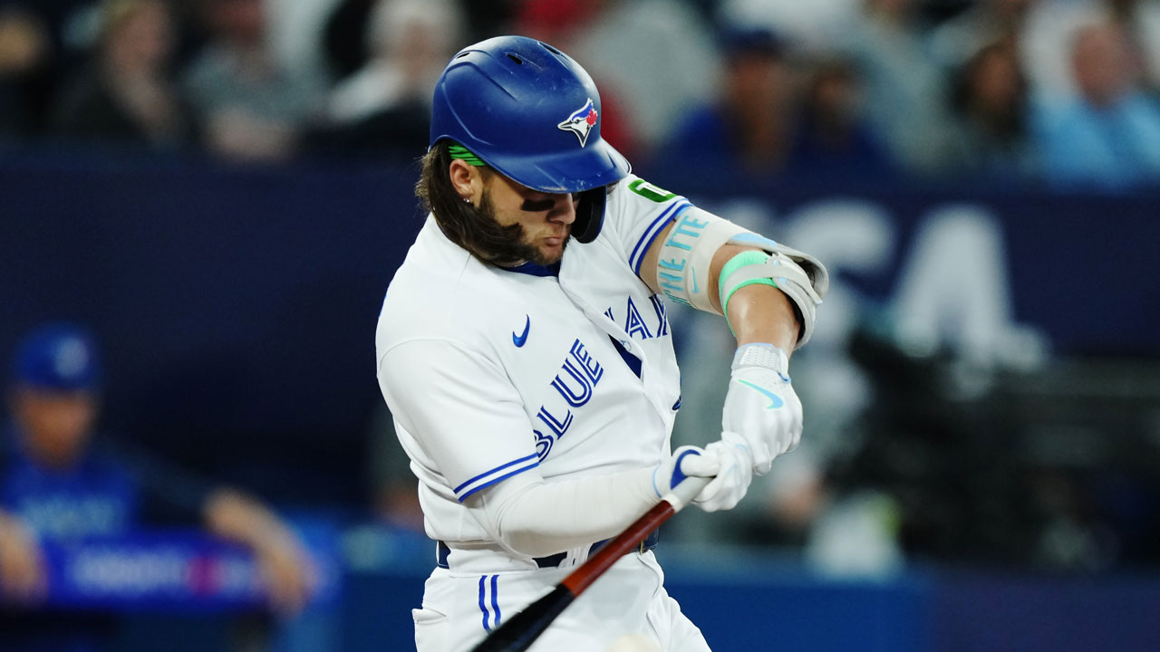 Toronto Blue Jays Team and Player Stats 2023 MLB Season