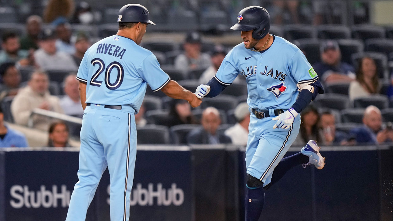 Serene Blue Jays' Braydon Fisher To Serve As Opener For Series Finale Vs. Yankees Image Concept Serene Blue Jays' Braydon Fisher To Serve As Opener For Series Finale Vs. Yankees Image Concept