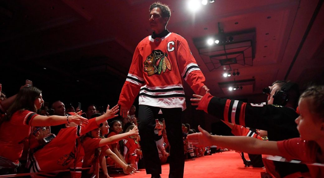 NHL -- Chris Chelios never wanted to leave the Chicago Blackhawks - ESPN