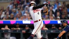 Twins put Correa on IL with foot issue, Lewis to have MRI on hamstring