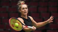 Canada’s Dabrowski, partner Routliffe reach U.S. Open quarterfinals by walkover