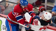 Jack Hughes’ three-point night leads Devils over Canadiens in pre-season