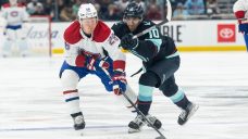 Canadiens’ Dvorak expected to miss opening month of season