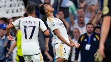 Bellingham scores in stoppage time, Real Madrid beats Union Berlin in Champions League