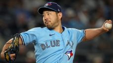 Blue Jays’ Kikuchi to start series opener vs. Rays