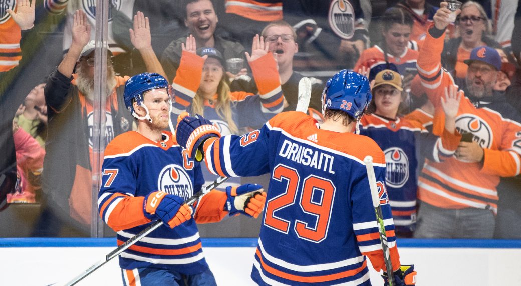 Oilers season preview: McDavid, Draisaitl continue pursuit of Cup