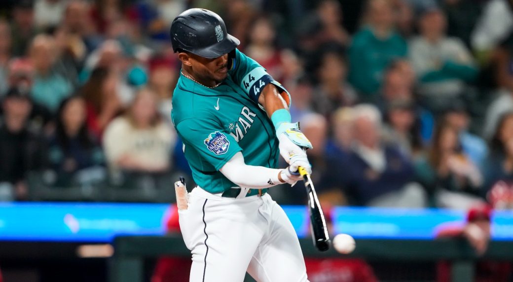 MLB on Mariners vs. Athletics