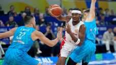 Gilgeous-Alexander leads Canada’s charge past Slovenia, into FIBA World Cup semis