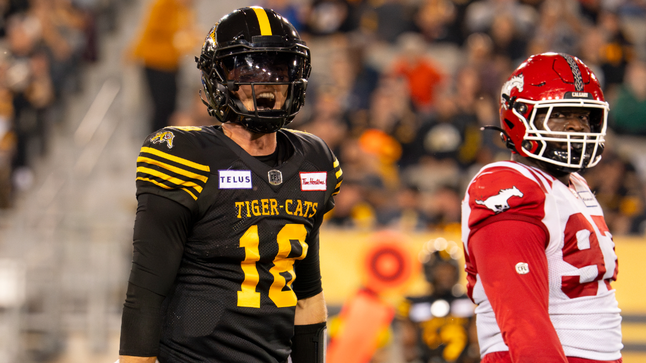 Hamilton Tiger-Cats come off bye week and into an important four