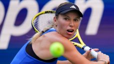 Wozniacki’s comeback to tennis and U.S. Open rolls on with victory over Brady