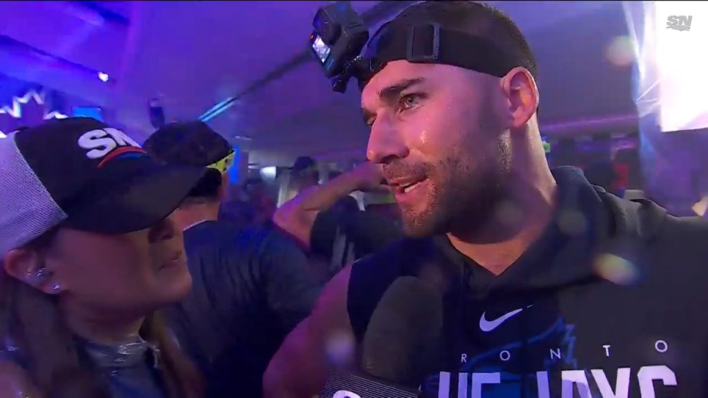 Video: Benches Clear After Blue Jays Bean Rays' Kevin Kiermaier Over Data  Card Theft, News, Scores, Highlights, Stats, and Rumors