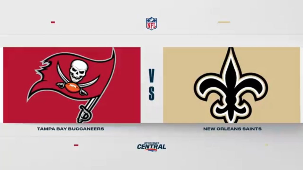 NFL Highlights: Buccaneers 26, Saints 9 - BVM Sports